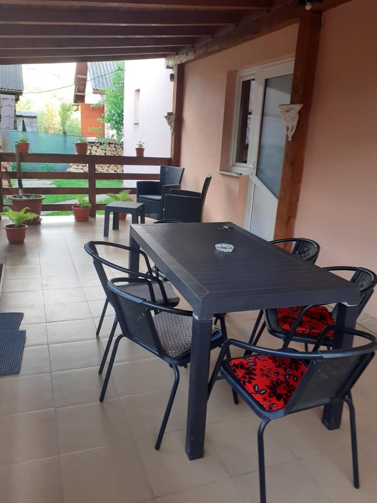 Casa Alex Hotel Viseu de Sus Exterior photo
